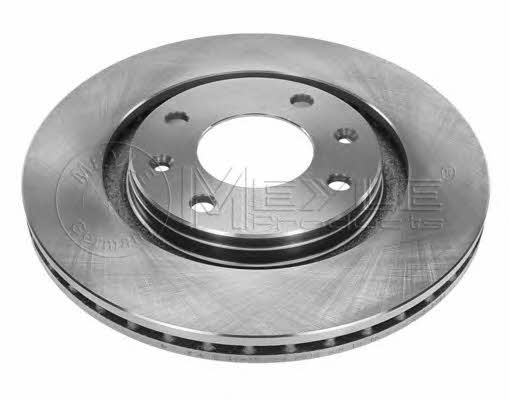 Meyle 11-15 521 0011 Front brake disc ventilated 11155210011: Buy near me in Poland at 2407.PL - Good price!