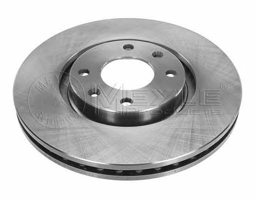 Meyle 11-15 521 0018 Front brake disc ventilated 11155210018: Buy near me in Poland at 2407.PL - Good price!