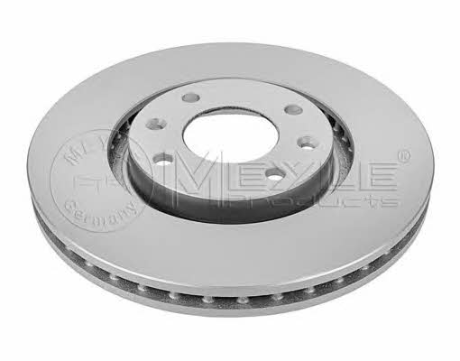 Meyle 11-15 521 0018/PD Front brake disc ventilated 11155210018PD: Buy near me in Poland at 2407.PL - Good price!