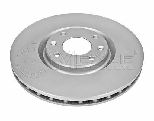 Meyle 11-15 521 0019/PD Front brake disc ventilated 11155210019PD: Buy near me in Poland at 2407.PL - Good price!