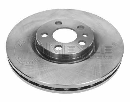Meyle 11-15 521 0020 Front brake disc ventilated 11155210020: Buy near me in Poland at 2407.PL - Good price!