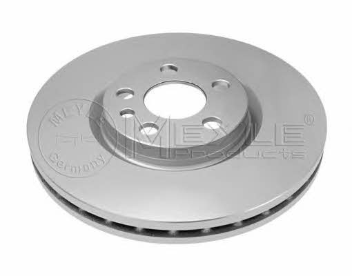 Meyle 11-15 521 0020/PD Тормозной диск передний вентилируемый 11155210020PD: Отличная цена - Купить в Польше на 2407.PL!