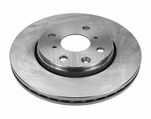 Meyle 11-15 521 0026 Front brake disc ventilated 11155210026: Buy near me in Poland at 2407.PL - Good price!