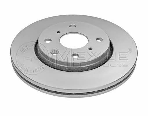 Meyle 11-15 521 0026/PD Front brake disc ventilated 11155210026PD: Buy near me in Poland at 2407.PL - Good price!