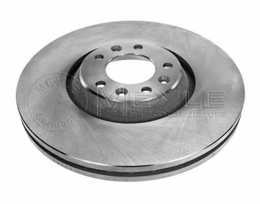 Meyle 11-15 521 0028 Front brake disc ventilated 11155210028: Buy near me in Poland at 2407.PL - Good price!