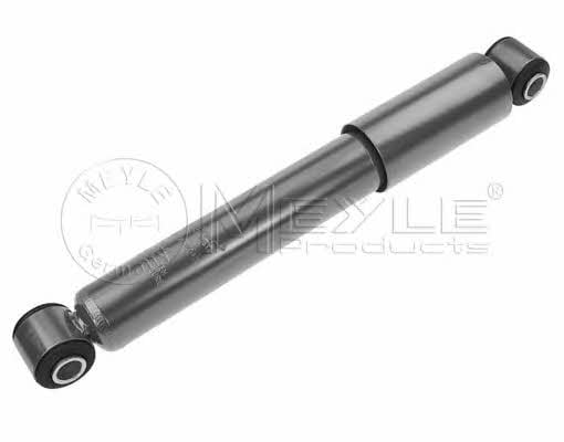 Meyle 11-26 725 0012 Rear oil and gas suspension shock absorber 11267250012: Buy near me at 2407.PL in Poland at an Affordable price!