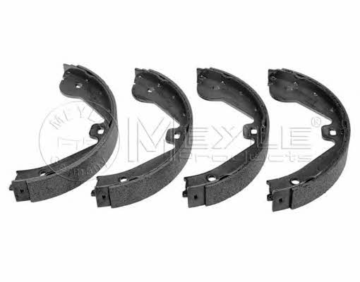 Meyle 114 042 1201 Parking brake shoes 1140421201: Buy near me at 2407.PL in Poland at an Affordable price!