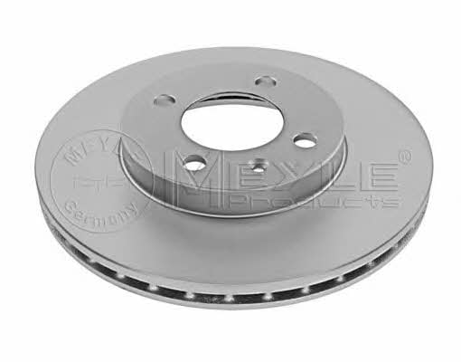 Meyle 115 521 1006/PD Front brake disc ventilated 1155211006PD: Buy near me in Poland at 2407.PL - Good price!