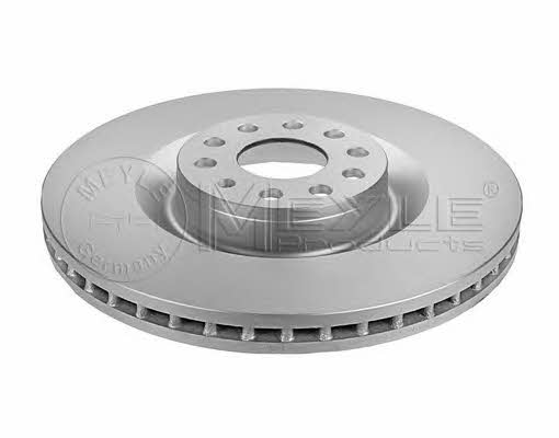Meyle 115 521 1010/PD Тормозной диск передний вентилируемый 1155211010PD: Отличная цена - Купить в Польше на 2407.PL!