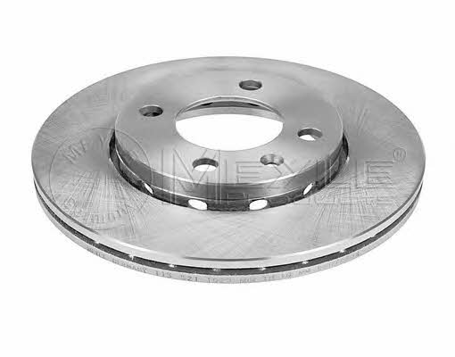 Meyle 115 521 1020 Front brake disc ventilated 1155211020: Buy near me in Poland at 2407.PL - Good price!