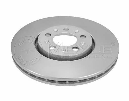 Meyle 115 521 1051/PD Тормозной диск передний вентилируемый 1155211051PD: Отличная цена - Купить в Польше на 2407.PL!