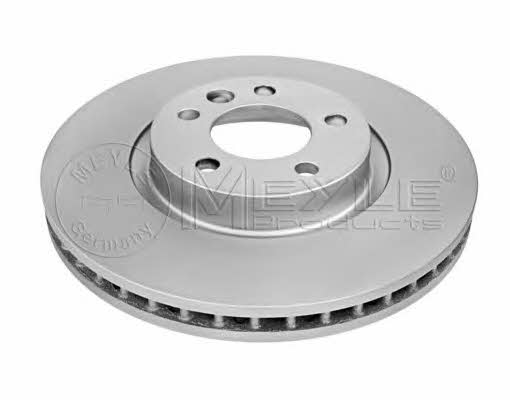 Meyle 115 521 1054/PD Front brake disc ventilated 1155211054PD: Buy near me in Poland at 2407.PL - Good price!