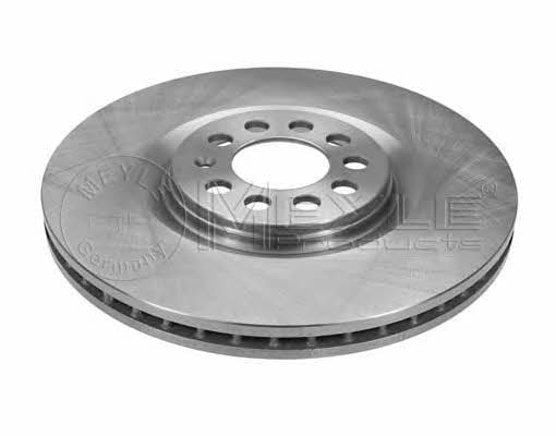Meyle 115 521 1085 Front brake disc ventilated 1155211085: Buy near me in Poland at 2407.PL - Good price!