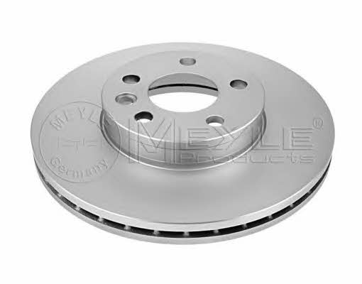 Meyle 115 521 1086/PD Front brake disc ventilated 1155211086PD: Buy near me in Poland at 2407.PL - Good price!