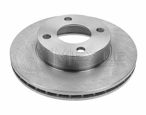 Meyle 115 521 1088 Front brake disc ventilated 1155211088: Buy near me in Poland at 2407.PL - Good price!