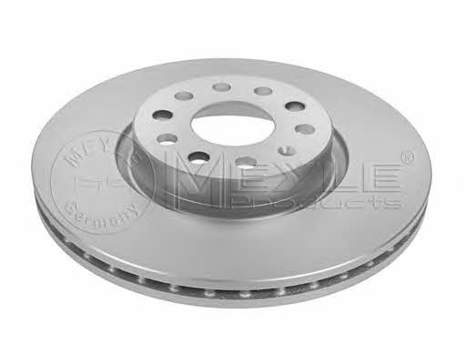 Meyle 115 521 1094/PD Front brake disc ventilated 1155211094PD: Buy near me in Poland at 2407.PL - Good price!