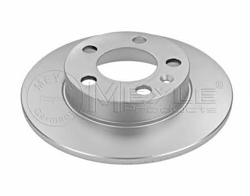 Meyle 115 523 1008/PD Rear brake disc, non-ventilated 1155231008PD: Buy near me in Poland at 2407.PL - Good price!