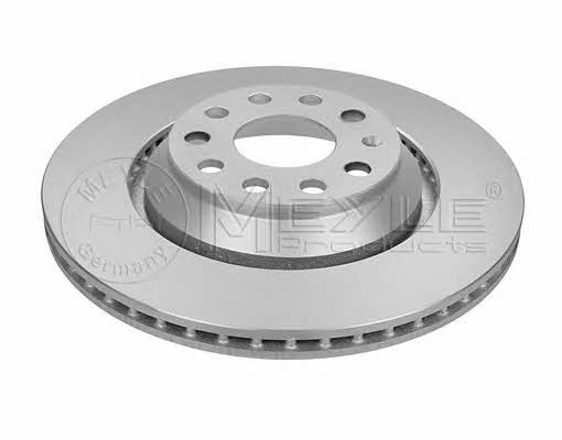 Meyle 115 523 1093/PD Rear ventilated brake disc 1155231093PD: Buy near me in Poland at 2407.PL - Good price!