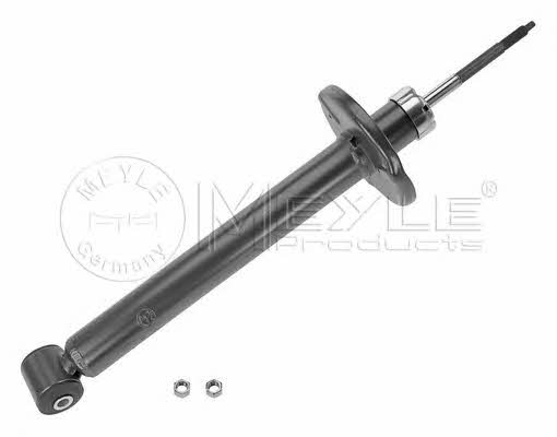 Meyle 126 715 0001 Rear oil shock absorber 1267150001: Buy near me in Poland at 2407.PL - Good price!