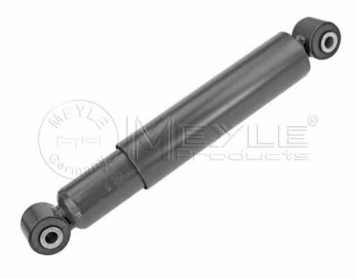 Meyle 126 715 0004 Rear oil shock absorber 1267150004: Buy near me in Poland at 2407.PL - Good price!