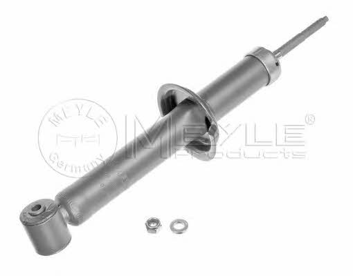 Meyle 126 715 0006 Rear oil shock absorber 1267150006: Buy near me in Poland at 2407.PL - Good price!