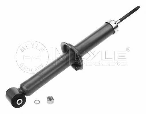 Meyle 126 715 0008 Rear oil shock absorber 1267150008: Buy near me in Poland at 2407.PL - Good price!