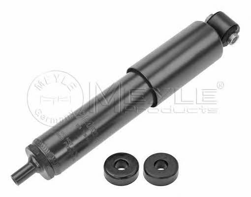 Meyle 126 725 0001 Rear oil and gas suspension shock absorber 1267250001: Buy near me in Poland at 2407.PL - Good price!