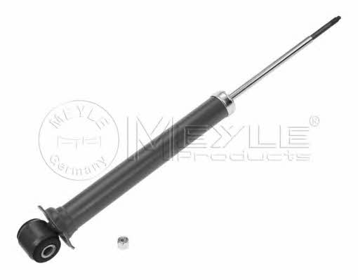 Meyle 126 725 0003 Rear oil and gas suspension shock absorber 1267250003: Buy near me in Poland at 2407.PL - Good price!