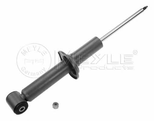 Meyle 126 725 0004 Rear oil and gas suspension shock absorber 1267250004: Buy near me in Poland at 2407.PL - Good price!