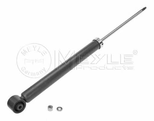 Meyle 126 725 0005 Rear oil and gas suspension shock absorber 1267250005: Buy near me in Poland at 2407.PL - Good price!