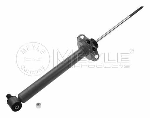 Meyle 126 725 0006 Rear oil and gas suspension shock absorber 1267250006: Buy near me in Poland at 2407.PL - Good price!