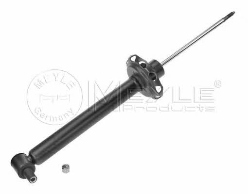 Meyle 126 725 0007 Rear oil and gas suspension shock absorber 1267250007: Buy near me in Poland at 2407.PL - Good price!