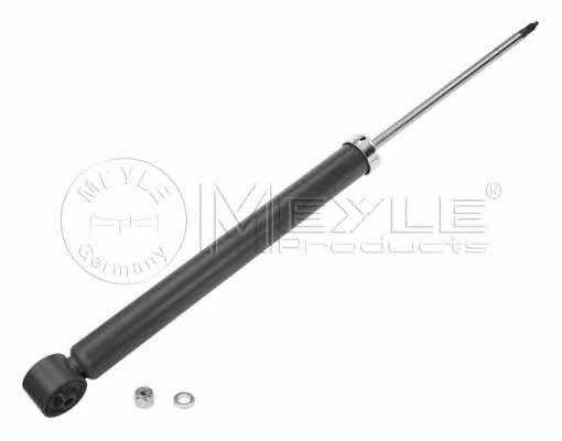 Meyle 126 725 0011 Rear oil and gas suspension shock absorber 1267250011: Buy near me in Poland at 2407.PL - Good price!