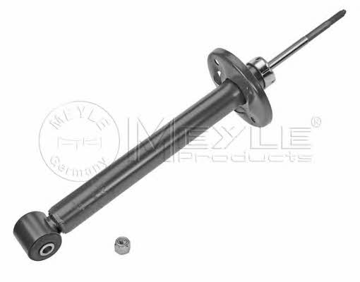 Meyle 126 725 0013 Rear oil and gas suspension shock absorber 1267250013: Buy near me in Poland at 2407.PL - Good price!