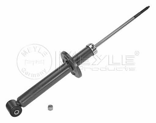 Meyle 126 725 0014 Rear oil and gas suspension shock absorber 1267250014: Buy near me in Poland at 2407.PL - Good price!