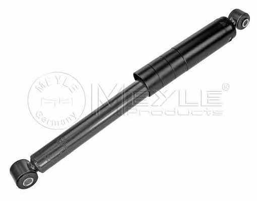 Meyle 126 725 0016 Rear oil and gas suspension shock absorber 1267250016: Buy near me in Poland at 2407.PL - Good price!