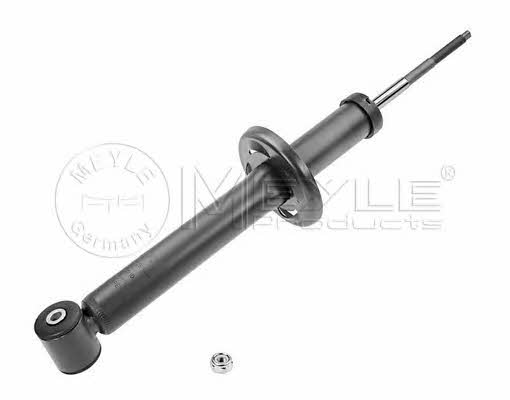 Meyle 126 725 0021 Rear oil and gas suspension shock absorber 1267250021: Buy near me in Poland at 2407.PL - Good price!