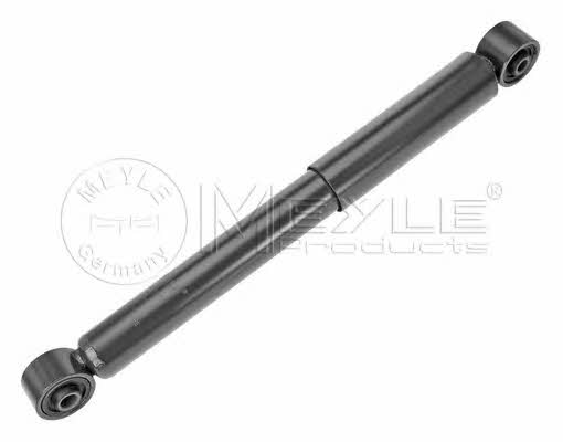 Meyle 126 725 0023 Rear oil and gas suspension shock absorber 1267250023: Buy near me in Poland at 2407.PL - Good price!