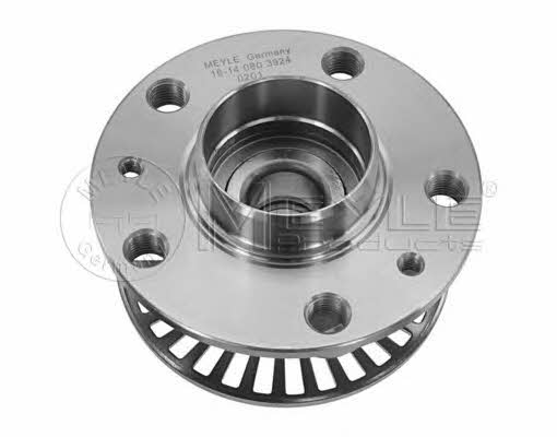 Meyle 16-14 080 3924 Wheel hub 16140803924: Buy near me at 2407.PL in Poland at an Affordable price!