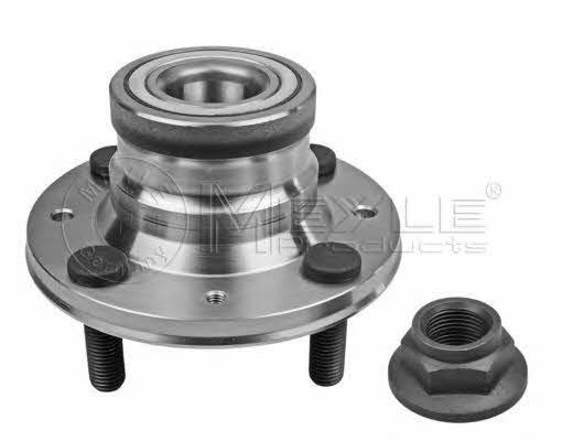 Meyle 32-14 752 0003 Wheel hub with bearing, rear left 32147520003: Buy near me in Poland at 2407.PL - Good price!