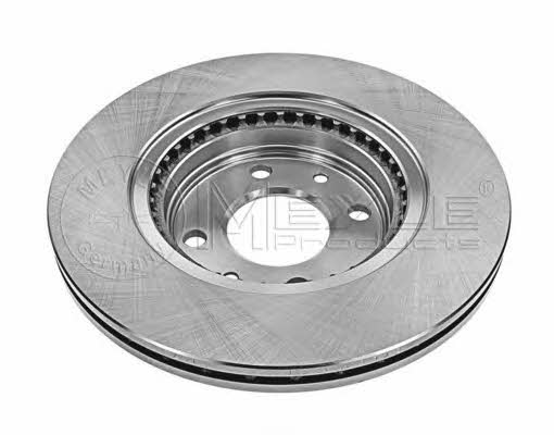 Meyle 16-15 521 0000 Front brake disc ventilated 16155210000: Buy near me in Poland at 2407.PL - Good price!