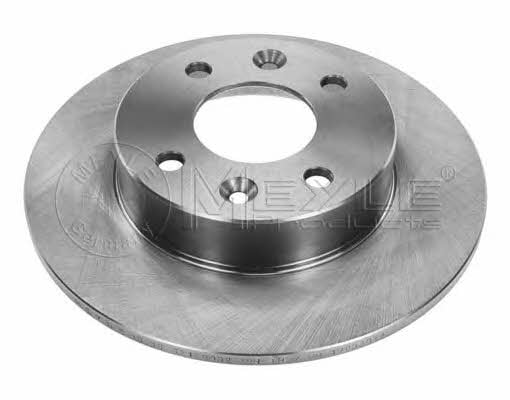 Meyle 16-15 521 0002 Unventilated front brake disc 16155210002: Buy near me in Poland at 2407.PL - Good price!