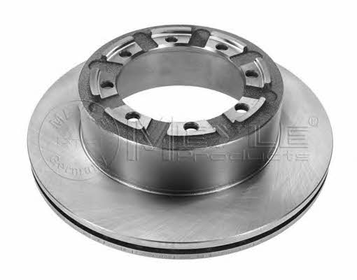 Meyle 16-15 523 0001 Rear ventilated brake disc 16155230001: Buy near me in Poland at 2407.PL - Good price!