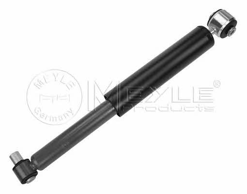 Meyle 16-26 725 0000 Rear oil and gas suspension shock absorber 16267250000: Buy near me in Poland at 2407.PL - Good price!