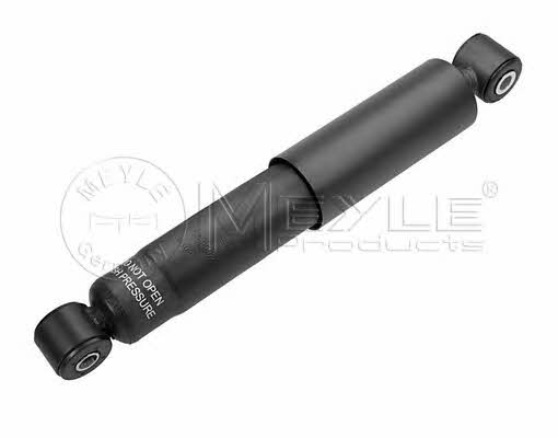 Meyle 16-26 725 0002 Rear oil and gas suspension shock absorber 16267250002: Buy near me at 2407.PL in Poland at an Affordable price!