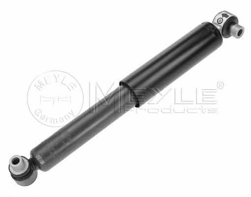 Meyle 16-26 725 0006 Rear oil and gas suspension shock absorber 16267250006: Buy near me in Poland at 2407.PL - Good price!