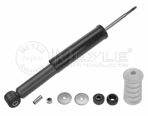 Meyle 16-26 725 0008 Rear oil and gas suspension shock absorber 16267250008: Buy near me in Poland at 2407.PL - Good price!