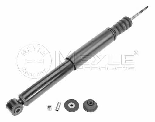 Meyle 16-26 725 0009 Rear oil and gas suspension shock absorber 16267250009: Buy near me in Poland at 2407.PL - Good price!