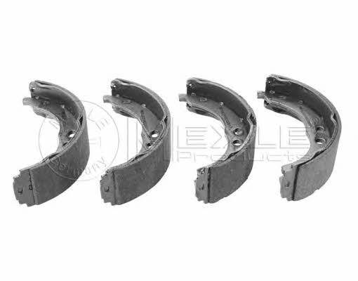 Meyle 214 533 0017 Parking brake shoes 2145330017: Buy near me at 2407.PL in Poland at an Affordable price!