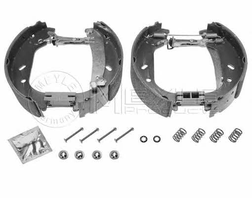 Meyle 214 533 0017/K Колодки гальмівні барабанні, комплект 2145330017K: Приваблива ціна - Купити у Польщі на 2407.PL!